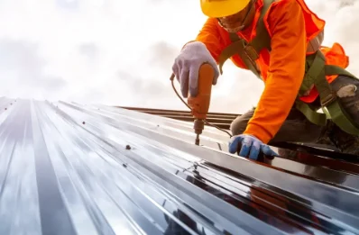 Travaux de zinguerie à Saint-Nazaire-de-Valentane
